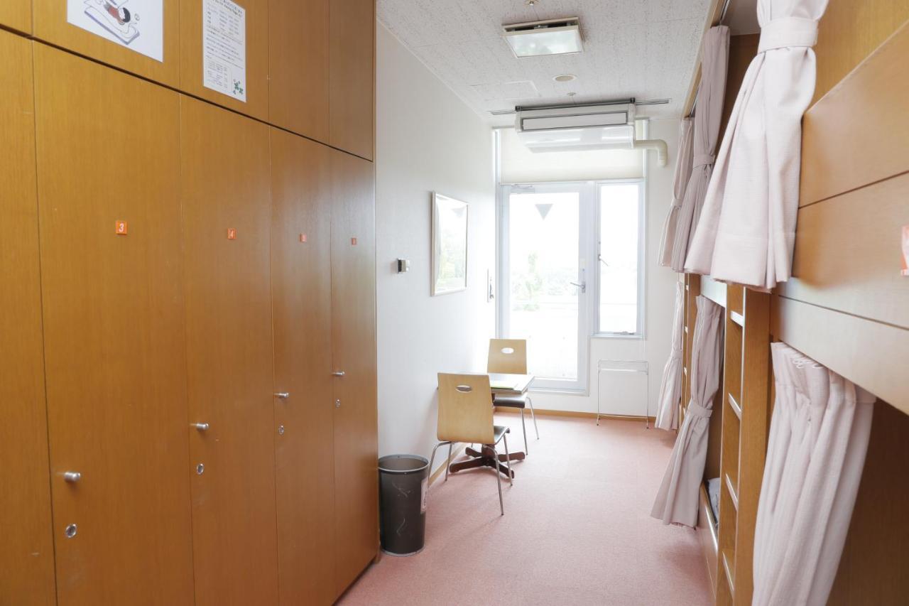 Osaka Nagai Municipal Youth Hostel Exterior foto
